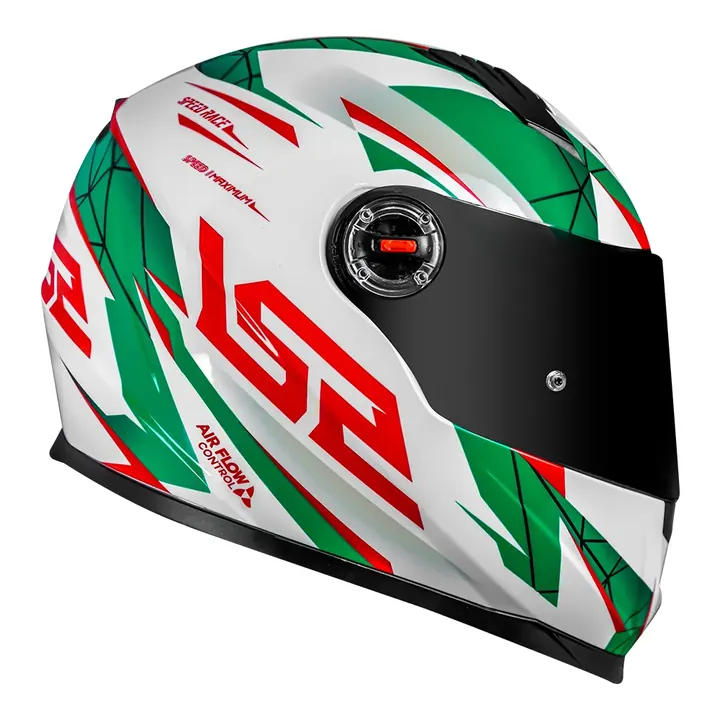 Capacete LS2 Classic Draze Italia
